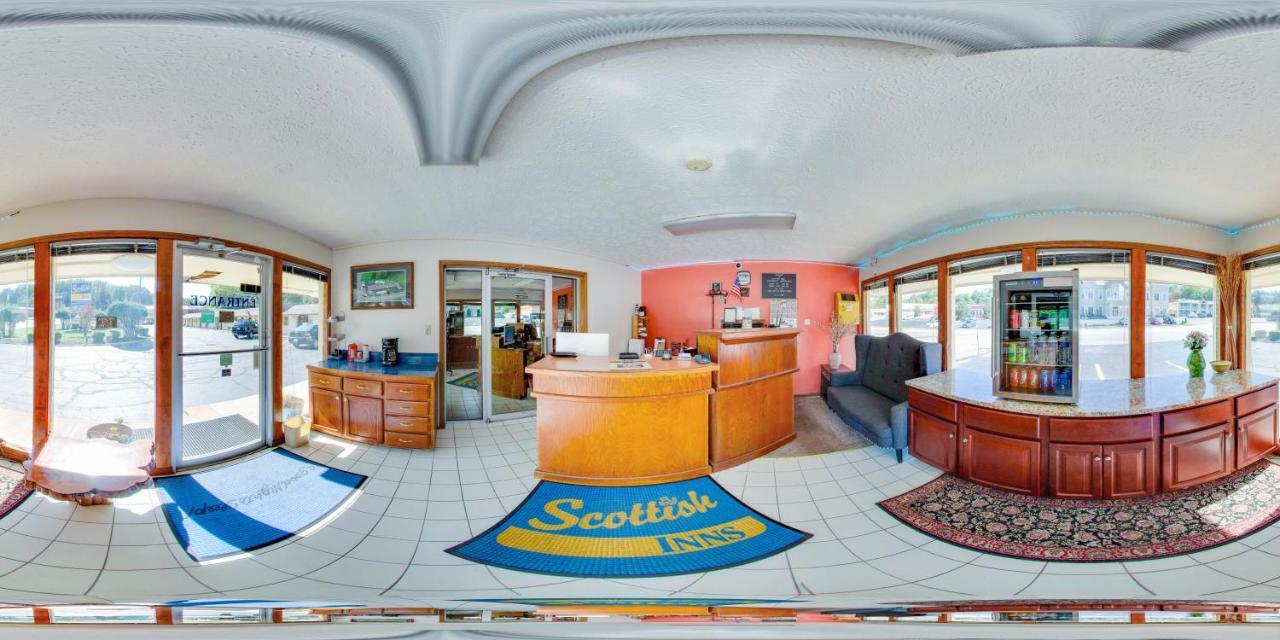 Scottish Inns Collinsville - Martinsville エクステリア 写真